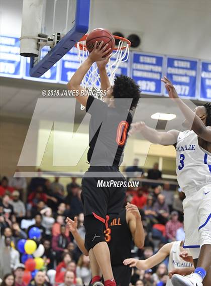 Thumbnail 1 in McCallie vs Oak Hill Academy photogallery.