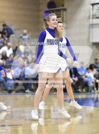 Thumbnail 1 in McCallie vs Oak Hill Academy photogallery.