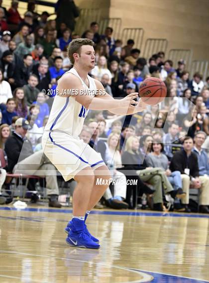 Thumbnail 1 in McCallie vs Oak Hill Academy photogallery.
