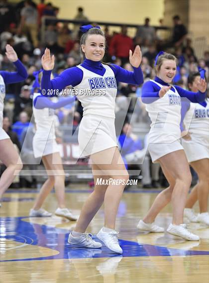 Thumbnail 1 in McCallie vs Oak Hill Academy photogallery.