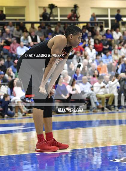 Thumbnail 3 in McCallie vs Oak Hill Academy photogallery.