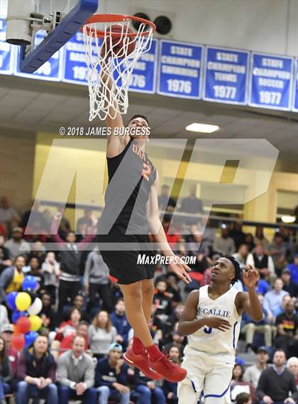 Thumbnail 3 in McCallie vs Oak Hill Academy photogallery.
