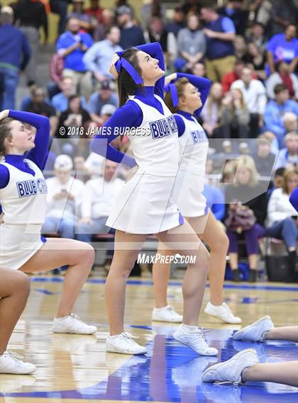 Thumbnail 1 in McCallie vs Oak Hill Academy photogallery.
