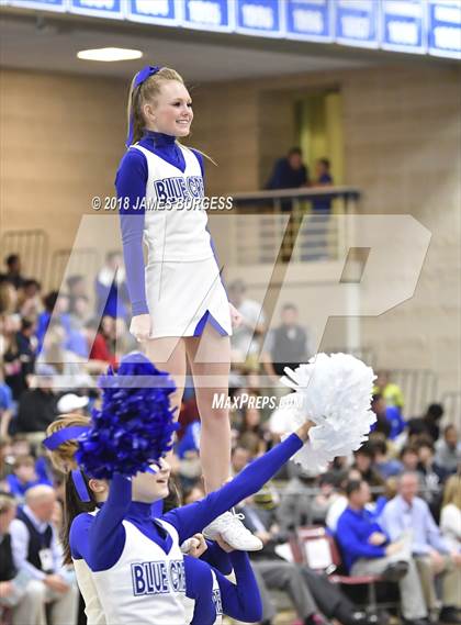 Thumbnail 2 in McCallie vs Oak Hill Academy photogallery.
