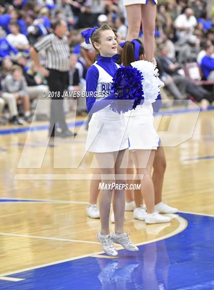 Thumbnail 1 in McCallie vs Oak Hill Academy photogallery.