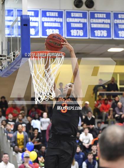 Thumbnail 3 in McCallie vs Oak Hill Academy photogallery.