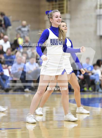 Thumbnail 2 in McCallie vs Oak Hill Academy photogallery.