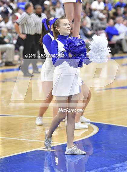 Thumbnail 2 in McCallie vs Oak Hill Academy photogallery.