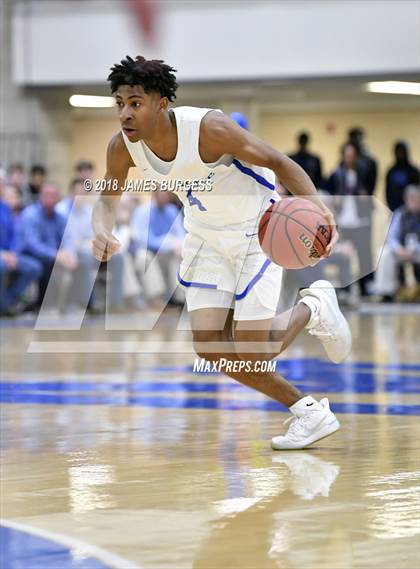 Thumbnail 2 in McCallie vs Oak Hill Academy photogallery.