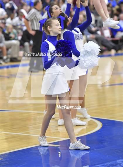Thumbnail 1 in McCallie vs Oak Hill Academy photogallery.