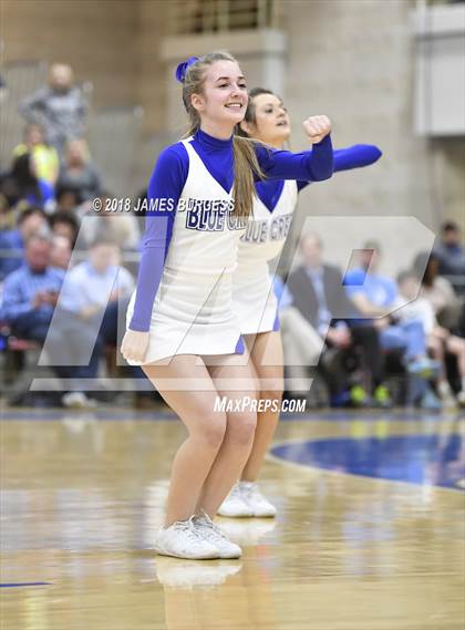 Thumbnail 3 in McCallie vs Oak Hill Academy photogallery.