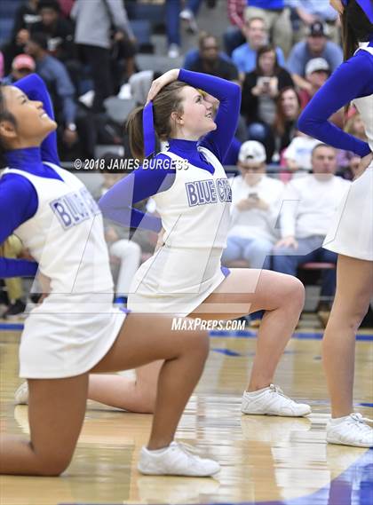Thumbnail 3 in McCallie vs Oak Hill Academy photogallery.