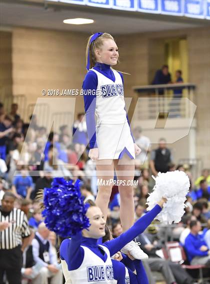 Thumbnail 3 in McCallie vs Oak Hill Academy photogallery.