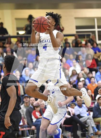 Thumbnail 1 in McCallie vs Oak Hill Academy photogallery.