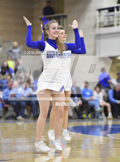 Thumbnail 3 in McCallie vs Oak Hill Academy photogallery.