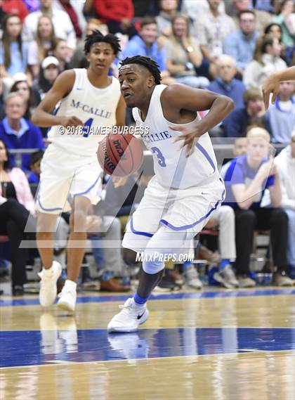 Thumbnail 3 in McCallie vs Oak Hill Academy photogallery.