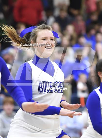 Thumbnail 1 in McCallie vs Oak Hill Academy photogallery.