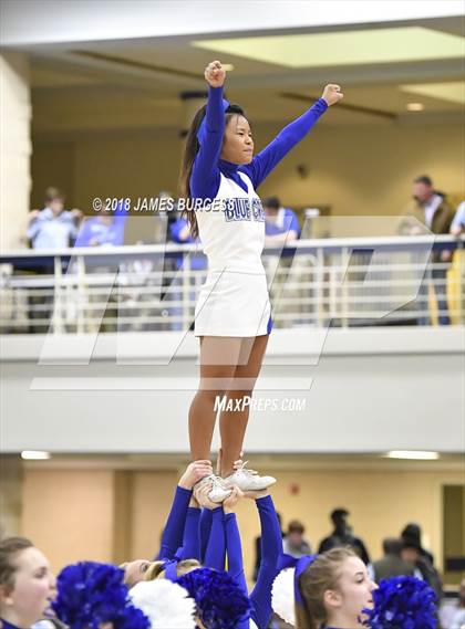 Thumbnail 3 in McCallie vs Oak Hill Academy photogallery.
