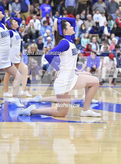 Thumbnail 1 in McCallie vs Oak Hill Academy photogallery.