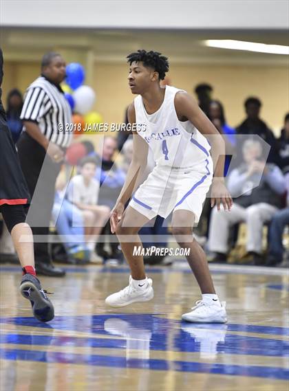 Thumbnail 2 in McCallie vs Oak Hill Academy photogallery.