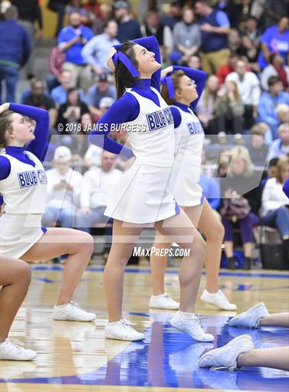 Thumbnail 3 in McCallie vs Oak Hill Academy photogallery.