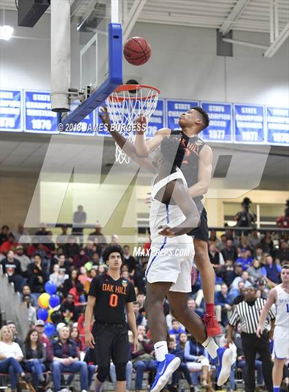 Thumbnail 1 in McCallie vs Oak Hill Academy photogallery.