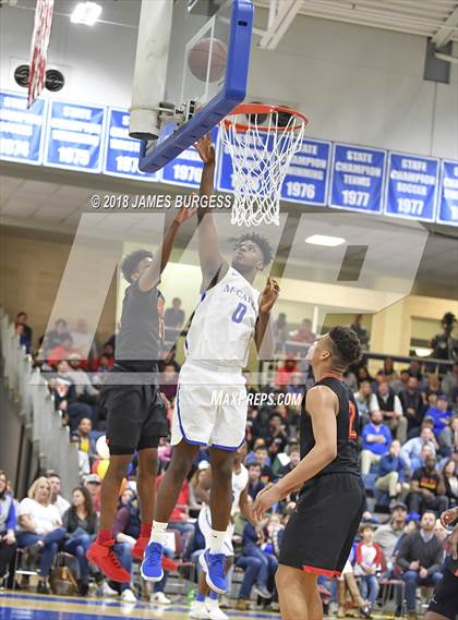 Thumbnail 1 in McCallie vs Oak Hill Academy photogallery.