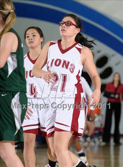 Thumbnail 1 in Colfax vs. McClatchy (Bulldog Winter Classic) photogallery.
