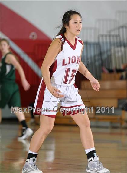 Thumbnail 3 in Colfax vs. McClatchy (Bulldog Winter Classic) photogallery.