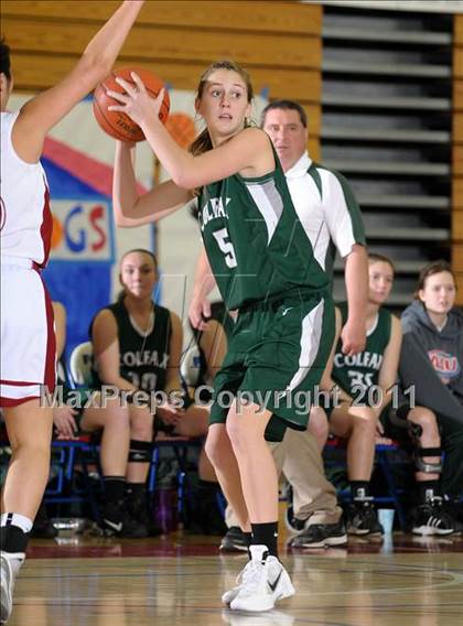 Thumbnail 1 in Colfax vs. McClatchy (Bulldog Winter Classic) photogallery.