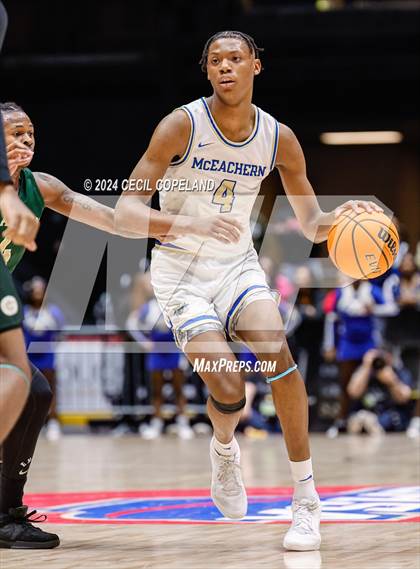 Thumbnail 2 in Grayson vs. McEachern (GHSA 7A Championship) photogallery.