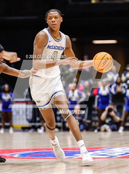 Thumbnail 3 in Grayson vs. McEachern (GHSA 7A Championship) photogallery.