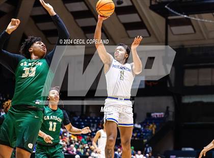 Thumbnail 1 in Grayson vs. McEachern (GHSA 7A Championship) photogallery.