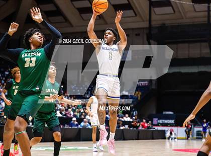 Thumbnail 3 in Grayson vs. McEachern (GHSA 7A Championship) photogallery.