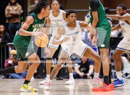 Thumbnail 3 in Grayson vs. McEachern (GHSA 7A Championship) photogallery.