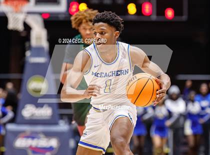 Thumbnail 3 in Grayson vs. McEachern (GHSA 7A Championship) photogallery.
