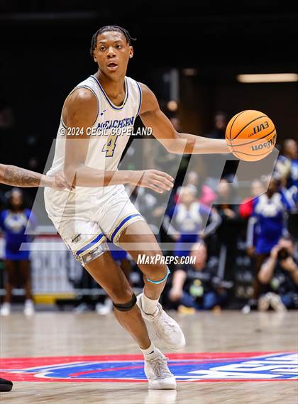 Thumbnail 2 in Grayson vs. McEachern (GHSA 7A Championship) photogallery.