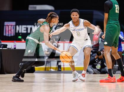 Thumbnail 1 in Grayson vs. McEachern (GHSA 7A Championship) photogallery.