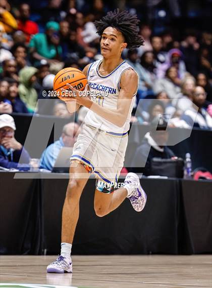 Thumbnail 1 in Grayson vs. McEachern (GHSA 7A Championship) photogallery.