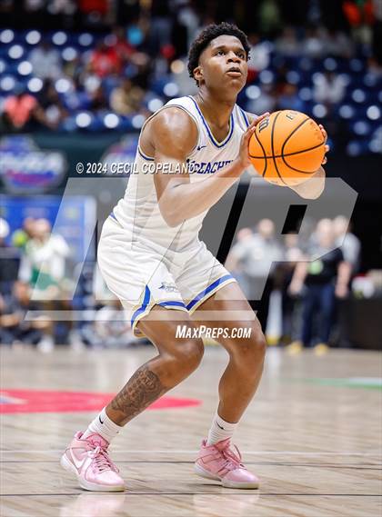 Thumbnail 2 in Grayson vs. McEachern (GHSA 7A Championship) photogallery.