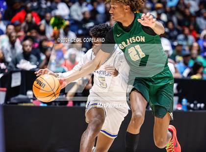 Thumbnail 3 in Grayson vs. McEachern (GHSA 7A Championship) photogallery.