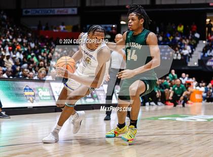 Thumbnail 3 in Grayson vs. McEachern (GHSA 7A Championship) photogallery.
