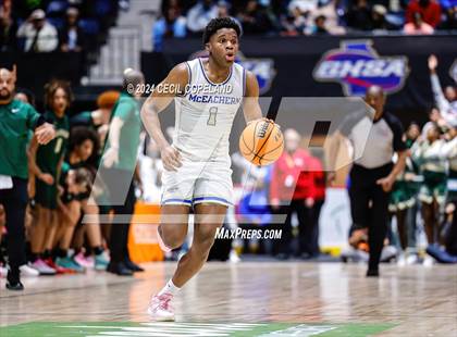 Thumbnail 2 in Grayson vs. McEachern (GHSA 7A Championship) photogallery.
