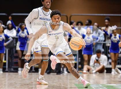 Thumbnail 2 in Grayson vs. McEachern (GHSA 7A Championship) photogallery.