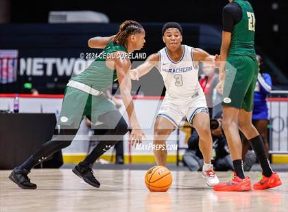 Thumbnail 2 in Grayson vs. McEachern (GHSA 7A Championship) photogallery.