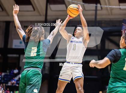 Thumbnail 2 in Grayson vs. McEachern (GHSA 7A Championship) photogallery.