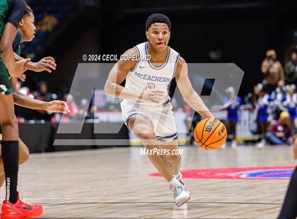 Thumbnail 2 in Grayson vs. McEachern (GHSA 7A Championship) photogallery.