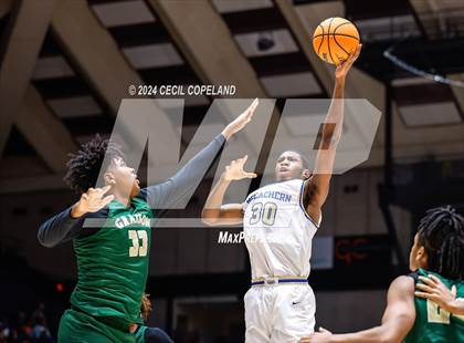 Thumbnail 2 in Grayson vs. McEachern (GHSA 7A Championship) photogallery.