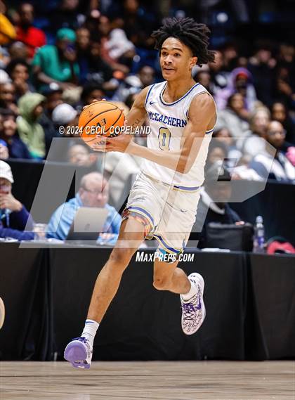 Thumbnail 3 in Grayson vs. McEachern (GHSA 7A Championship) photogallery.