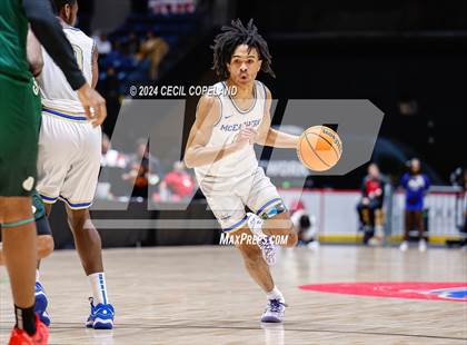 Thumbnail 2 in Grayson vs. McEachern (GHSA 7A Championship) photogallery.